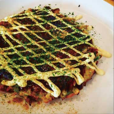 関西風お好み焼き 聖